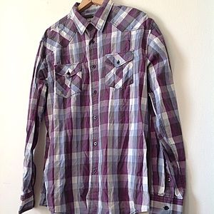 Long Sleeve Button Down